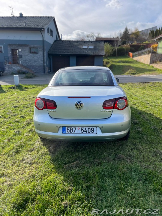 Volkswagen EOS 2008