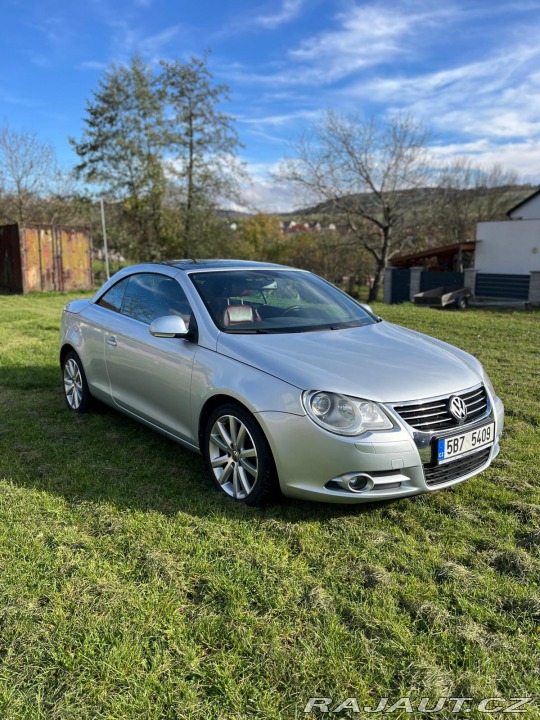 Volkswagen EOS 2008