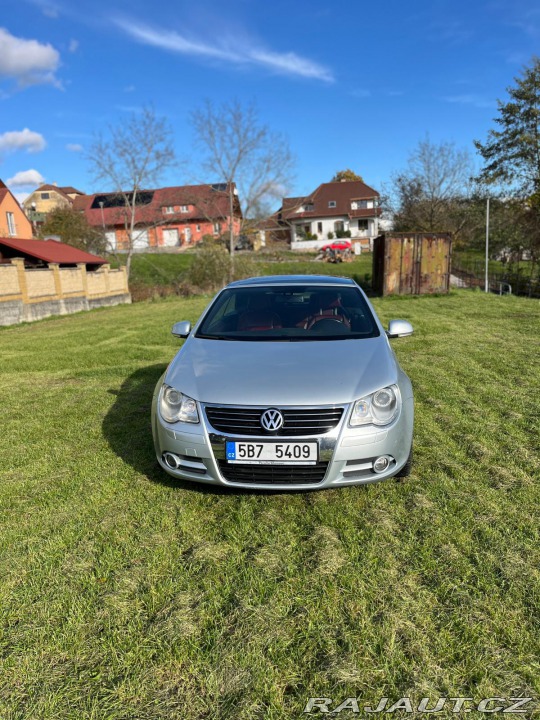 Volkswagen EOS 2008