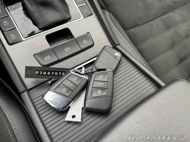 Škoda Superb Scout 147kW DSG 2023