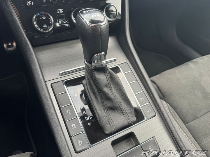 Škoda Superb Scout 147kW DSG 2023