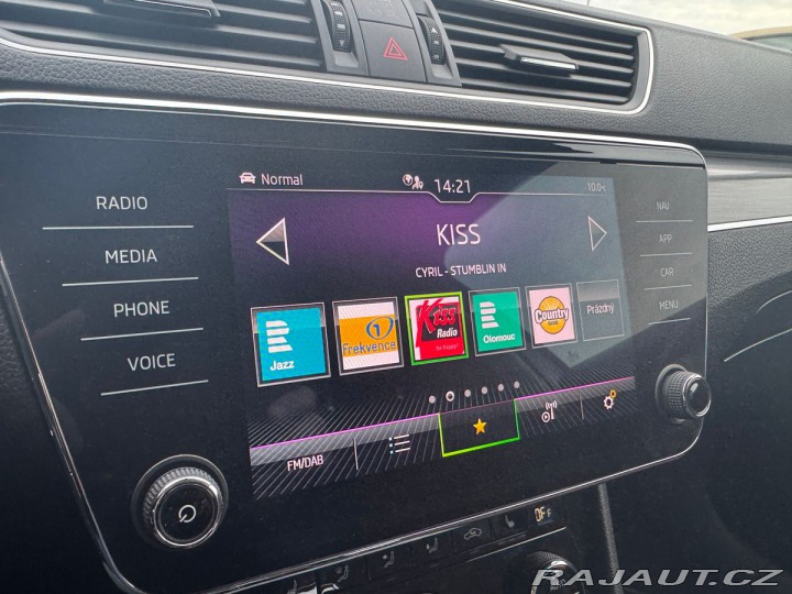 Škoda Superb Scout 147kW DSG 2023