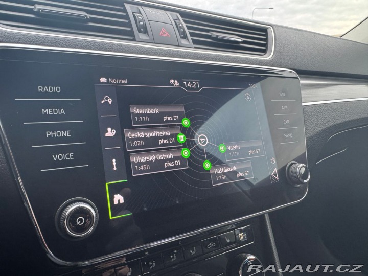 Škoda Superb Scout 147kW DSG 2023