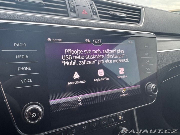 Škoda Superb Scout 147kW DSG 2023