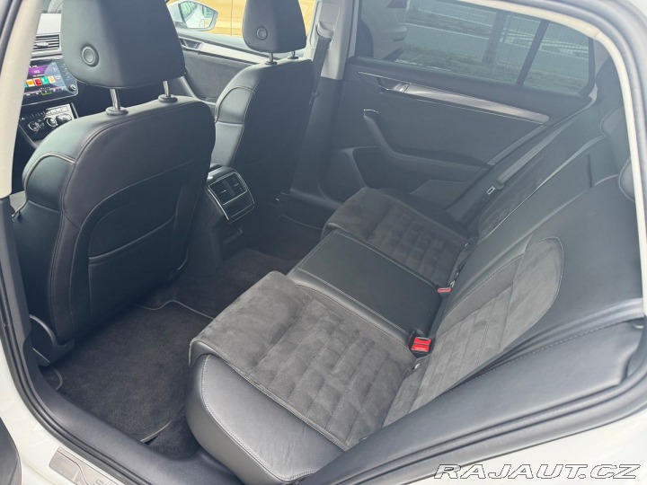 Škoda Superb Scout 147kW DSG 2023