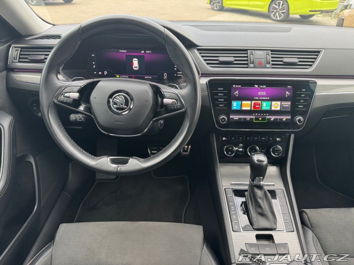 Škoda Superb Scout 147kW DSG 2023