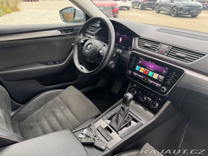 Škoda Superb Scout 147kW DSG 2023