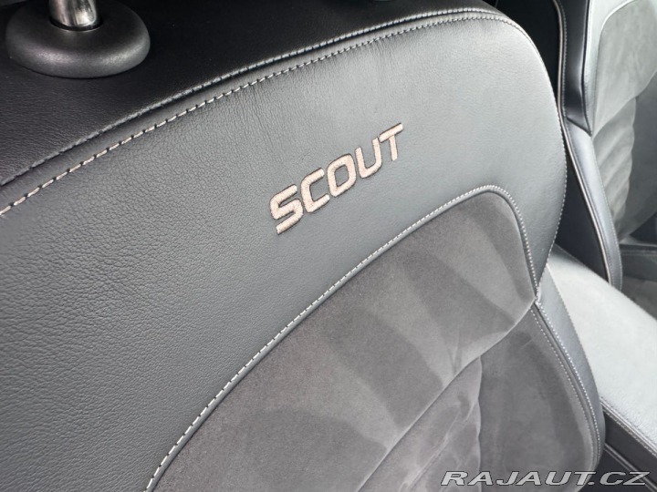 Škoda Superb Scout 147kW DSG 2023