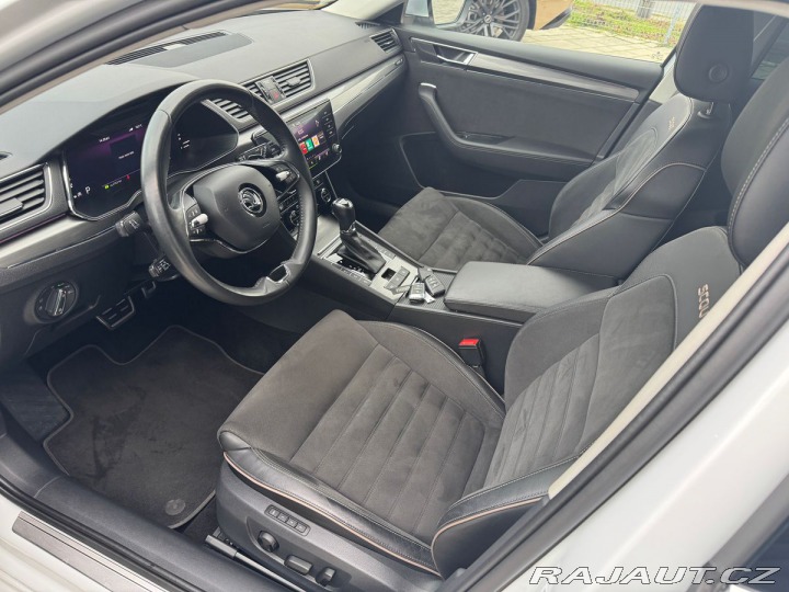 Škoda Superb Scout 147kW DSG 2023