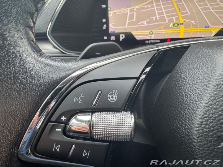 Škoda Superb Scout 147kW DSG 2023