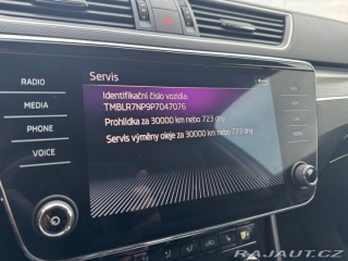 Škoda Superb Scout 147kW DSG 2023