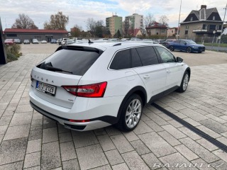 Škoda Superb Scout 147kW DSG 2023