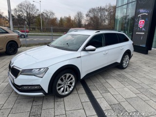Škoda Superb Scout 147kW DSG 2023