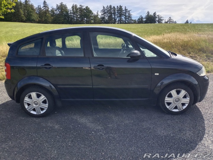Audi A2 1.6 81Kw 2003