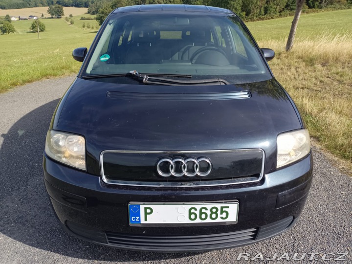 Audi A2 1.6 81Kw 2003