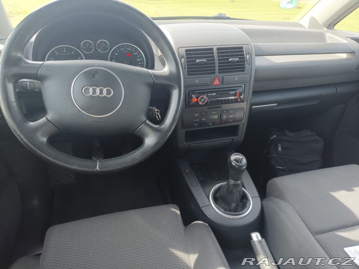 Audi A2 1.6 81Kw 2003