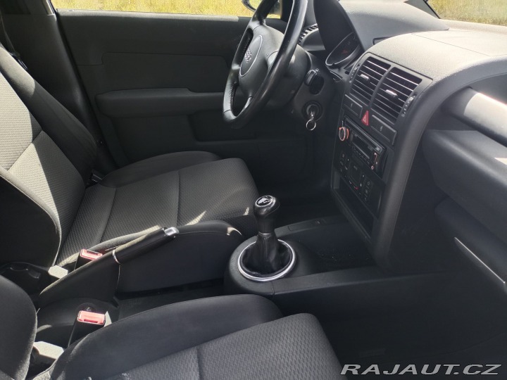 Audi A2 1.6 81Kw 2003