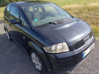 Audi A2 1.6 81Kw 2003