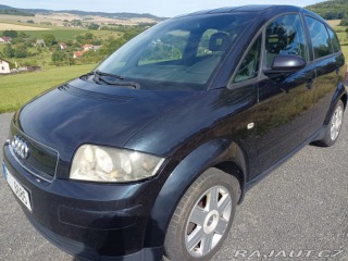Audi A2 1.6 81Kw 2003