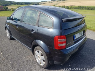Audi A2 1.6 81Kw 2003