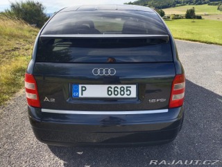 Audi A2 1.6 81Kw 2003