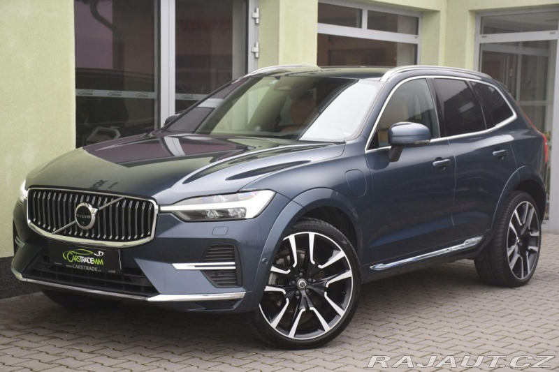 Volvo XC60 T8 RECHARGE AWD PANO B&am