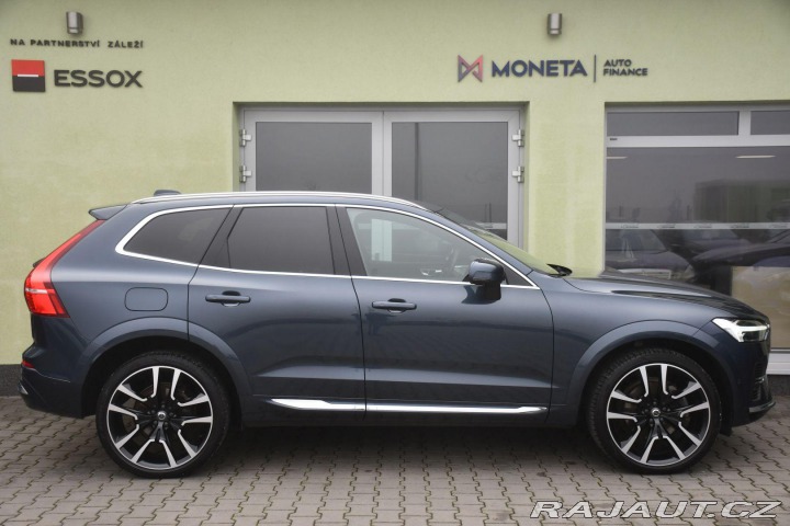 Volvo XC60 T8 RECHARGE AWD PANO B&am 2022