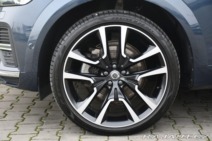 Volvo XC60 T8 RECHARGE AWD PANO B&am 2022