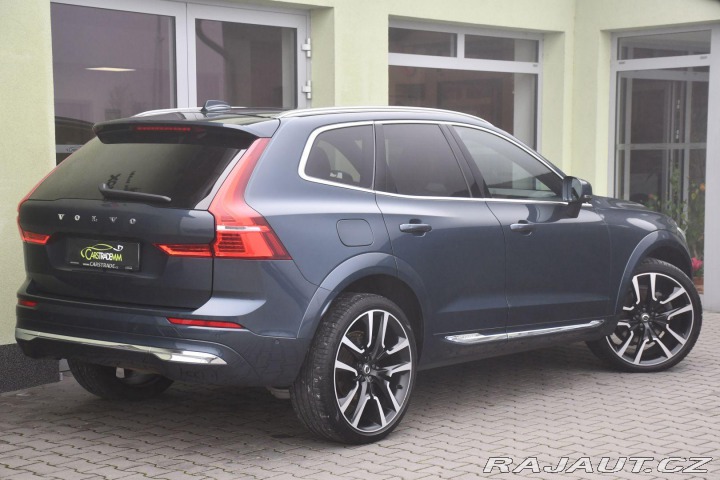 Volvo XC60 T8 RECHARGE AWD PANO B&am 2022