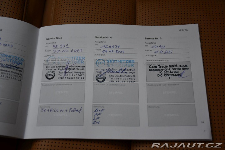 Volvo XC60 T8 RECHARGE AWD REZERVACE 2022