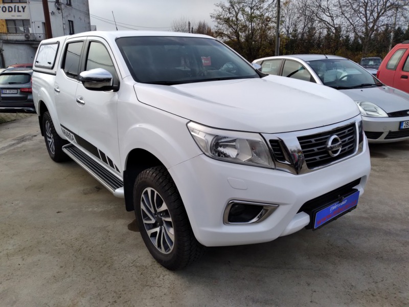 Nissan Navara NP300 2.3 dCi 4WD DOUBLE