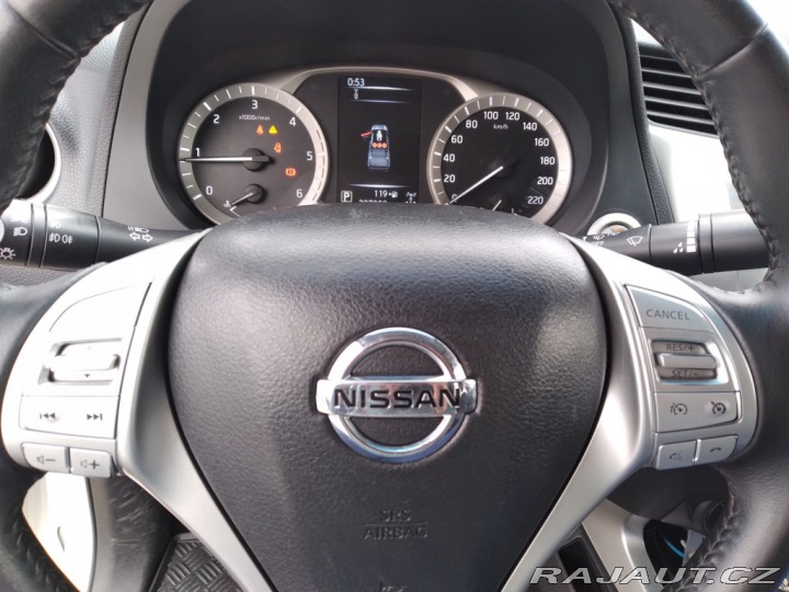 Nissan Navara NP300 2.3 dCi 4WD DOUBLE 2016