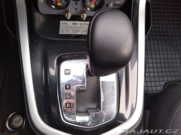 Nissan Navara NP300 2.3 dCi 4WD DOUBLE 2016