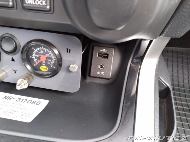 Nissan Navara NP300 2.3 dCi 4WD DOUBLE 2016