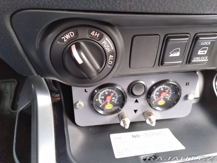 Nissan Navara NP300 2.3 dCi 4WD DOUBLE 2016