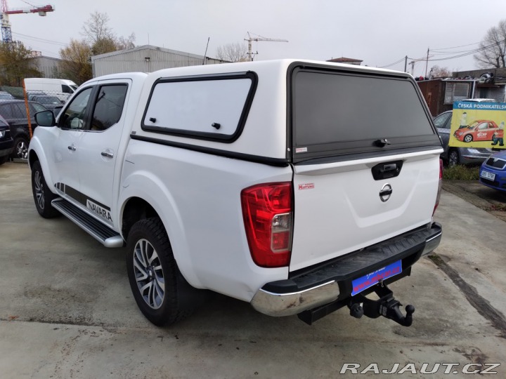 Nissan Navara NP300 2.3 dCi 4WD DOUBLE 2016