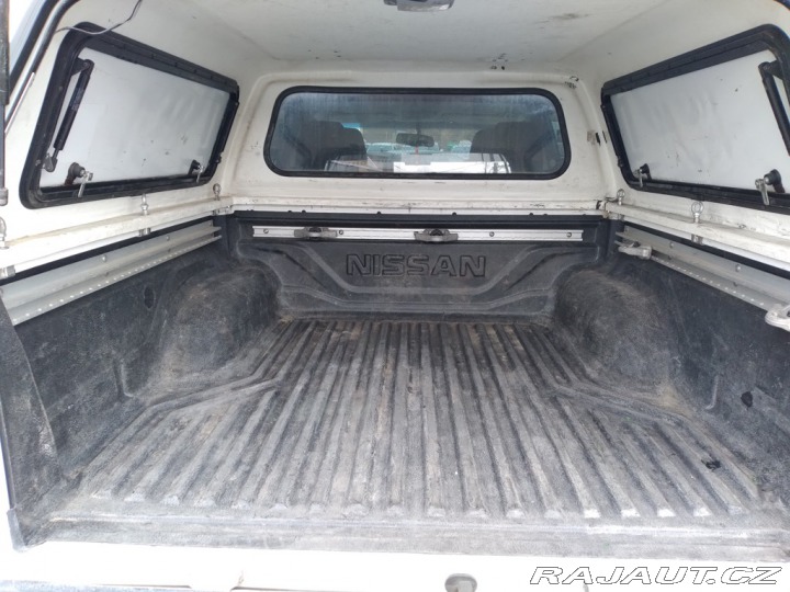 Nissan Navara NP300 2.3 dCi 4WD DOUBLE 2016