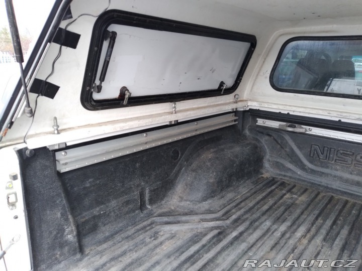 Nissan Navara NP300 2.3 dCi 4WD DOUBLE 2016