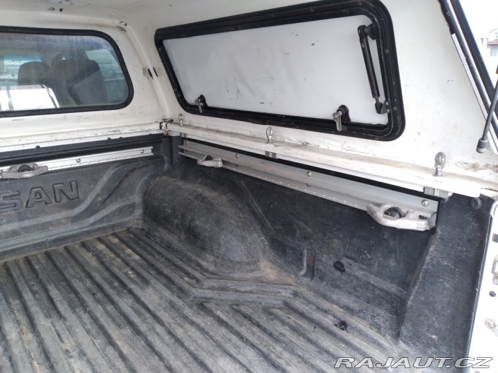 Nissan Navara NP300 2.3 dCi 4WD DOUBLE 2016