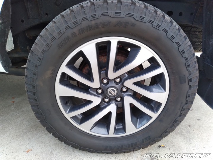 Nissan Navara NP300 2.3 dCi 4WD DOUBLE 2016