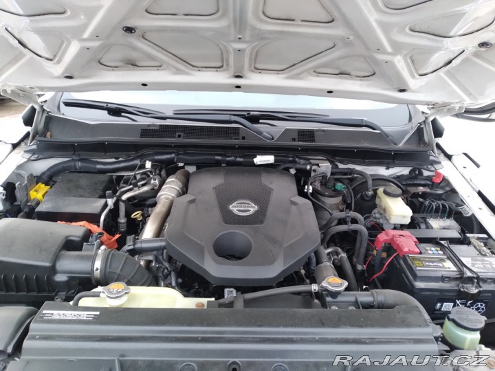 Nissan Navara NP300 2.3 dCi 4WD DOUBLE 2016