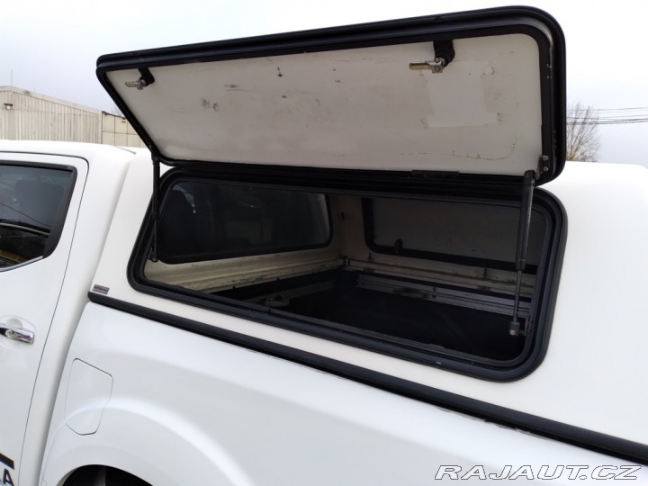 Nissan Navara NP300 2.3 dCi 4WD DOUBLE 2016