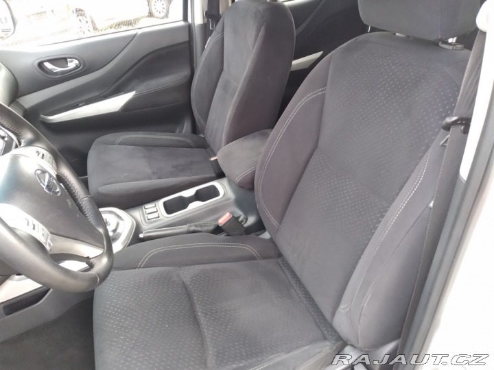 Nissan Navara NP300 2.3 dCi 4WD DOUBLE 2016