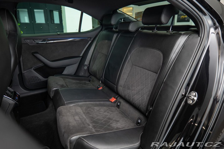 Škoda Superb Sportline 2.0TDI DSG/Carb 2017