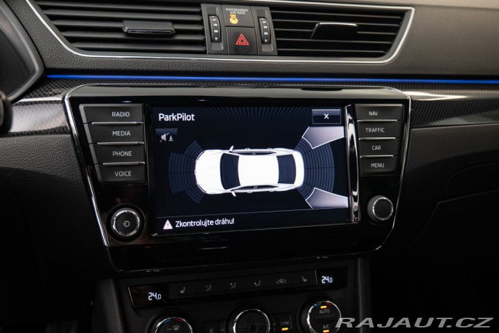 Škoda Superb Sportline 2.0TDI DSG/Carb 2017