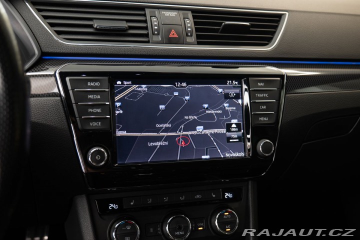 Škoda Superb Sportline 2.0TDI DSG/Carb 2017