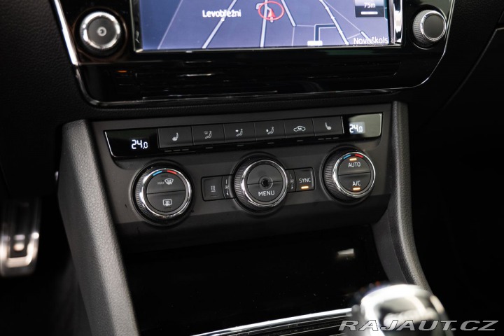 Škoda Superb Sportline 2.0TDI DSG/Carb 2017