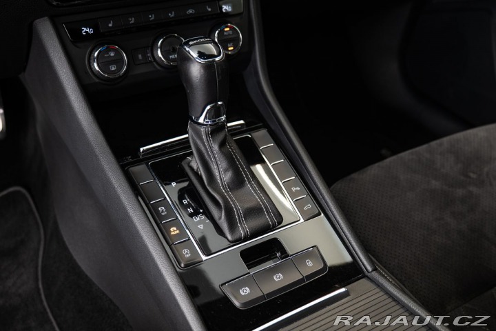 Škoda Superb Sportline 2.0TDI DSG/Carb 2017