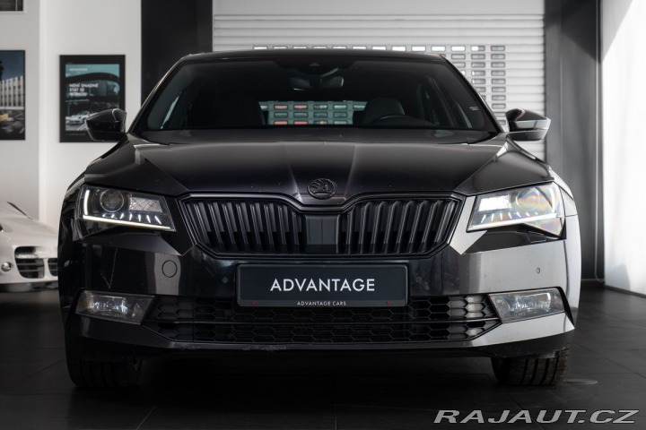 Škoda Superb Sportline 2.0TDI DSG/Carb 2017