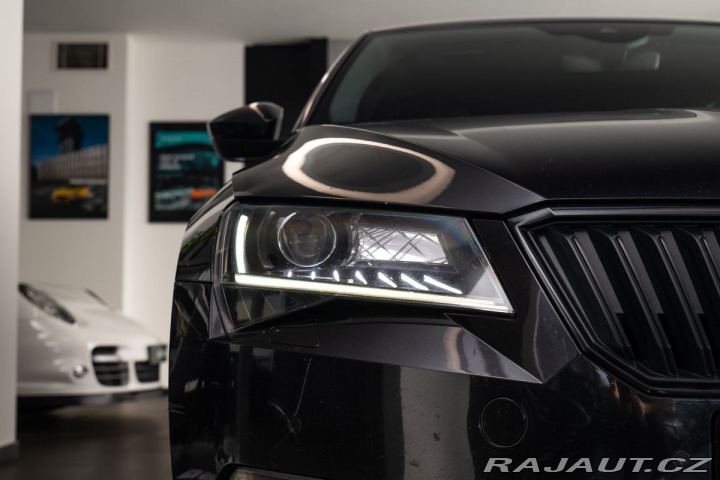 Škoda Superb Sportline 2.0TDI DSG/Carb 2017